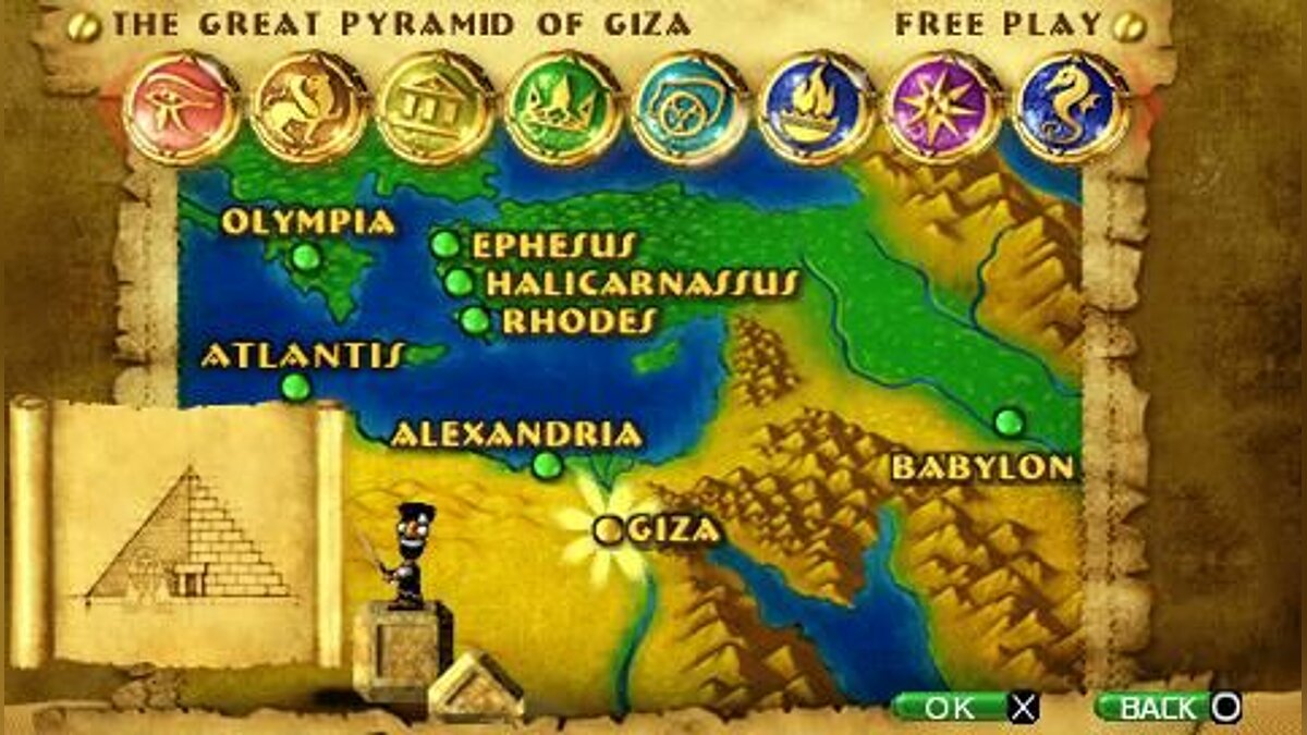 Системные требования 7 Wonders of the Ancient World