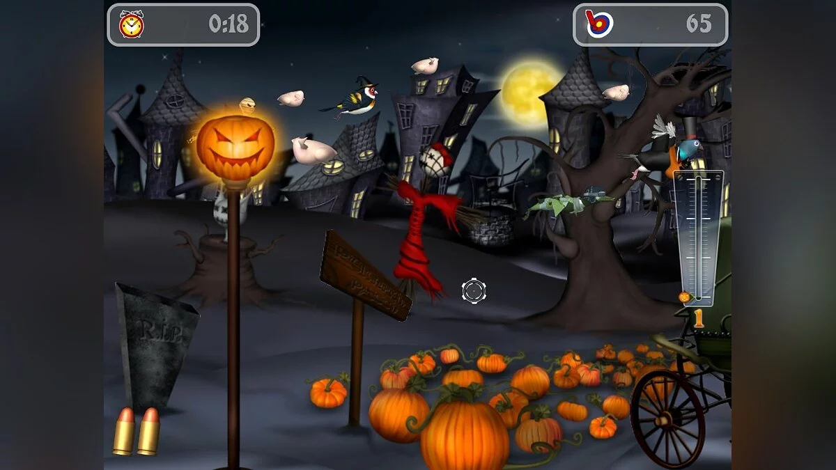 Скриншоты из Birdie Shoot 2 / Картинка 1