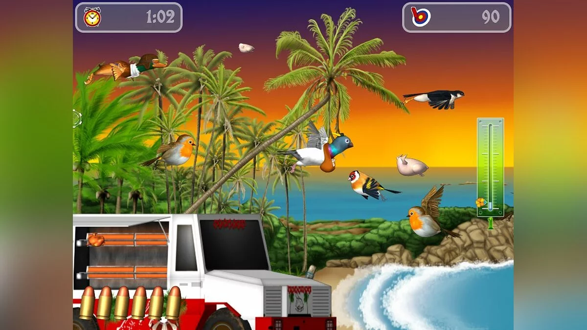 Скриншоты из Birdie Shoot 2 / Картинка 4