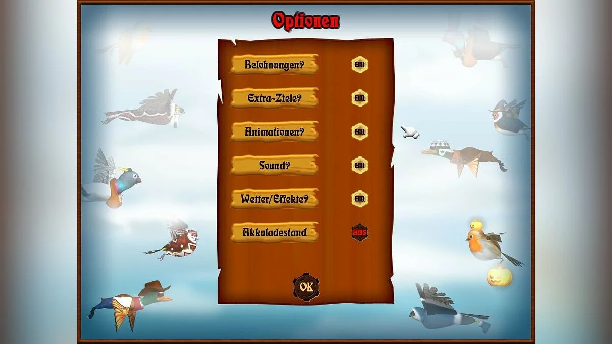 Скриншоты из Birdie Shoot 2 / Картинка 6