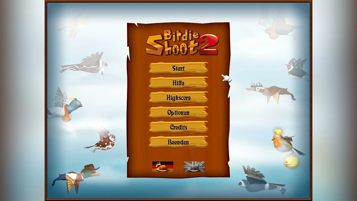 Скриншоты из Birdie Shoot 2 / Картинка 5