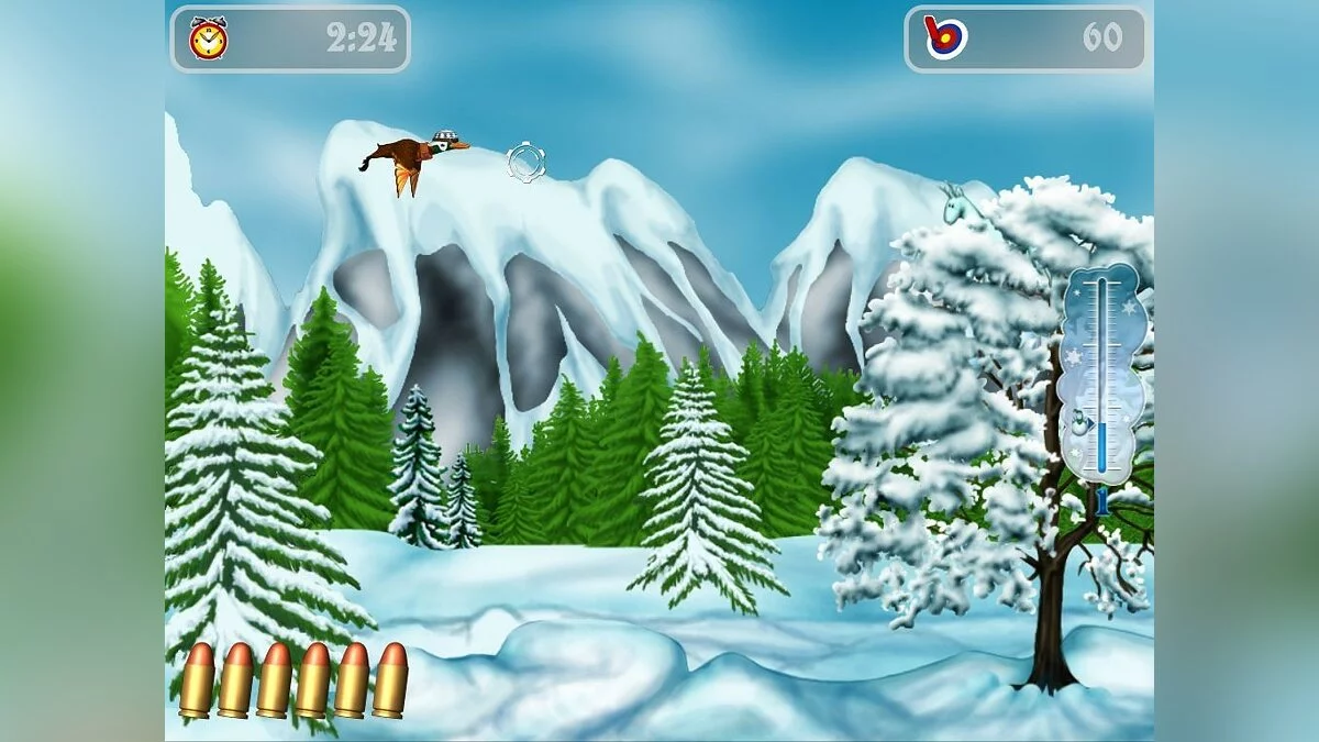 Скриншоты из Birdie Shoot 2 / Картинка 7