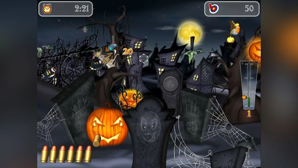 Скриншоты из Birdie Shoot 2 / Картинка 8