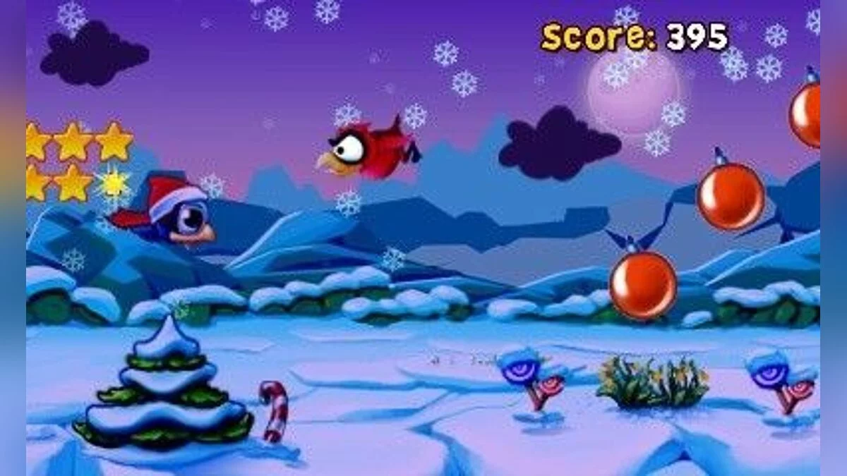 Скриншоты из Bird Mania 3D