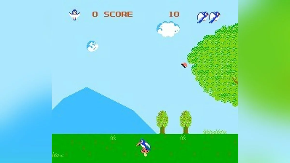 Скриншоты из Bird Week