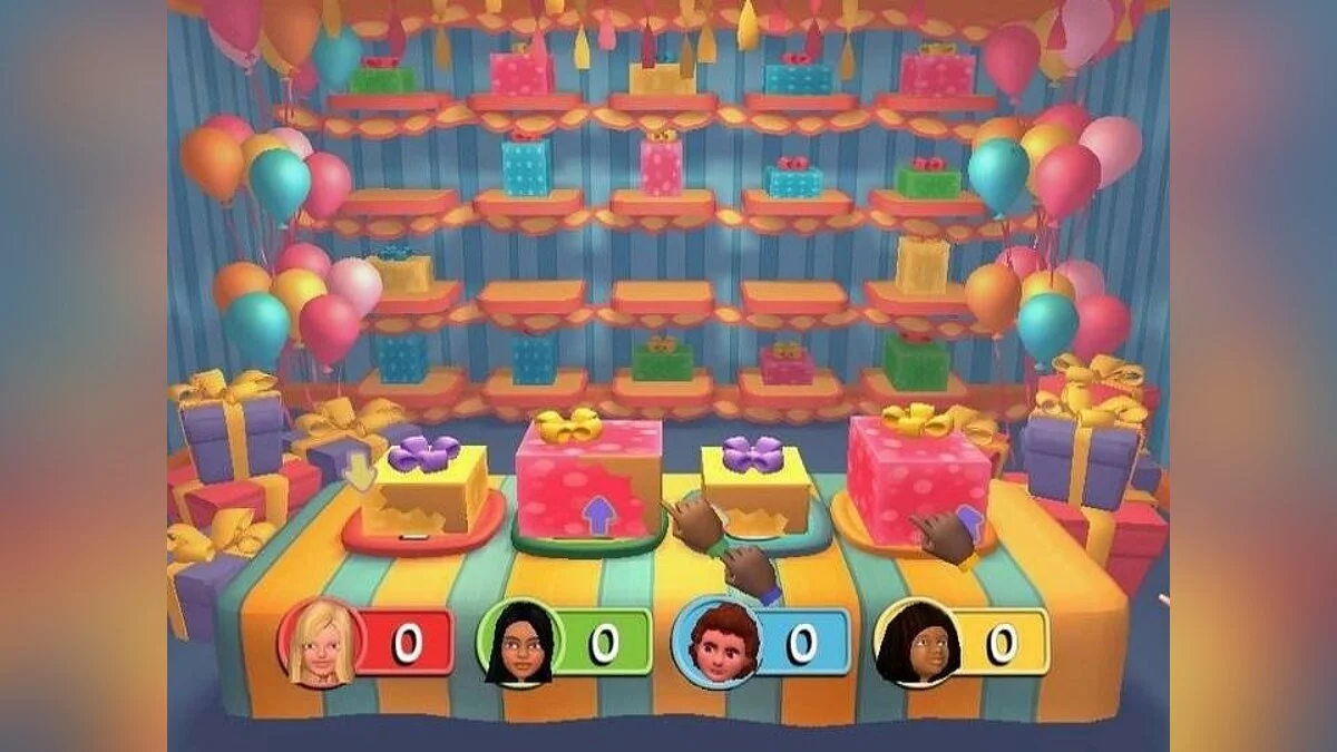 Скриншоты из Birthday Party Bash