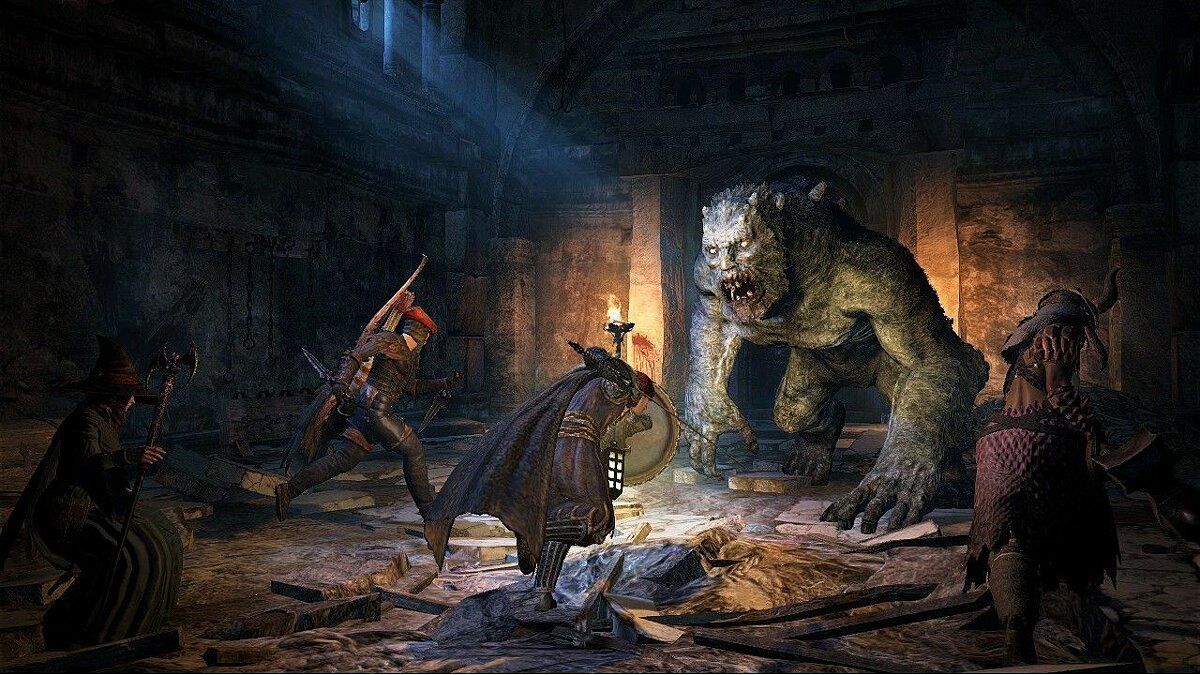 Dragon s dogma dark arisen стим фото 58