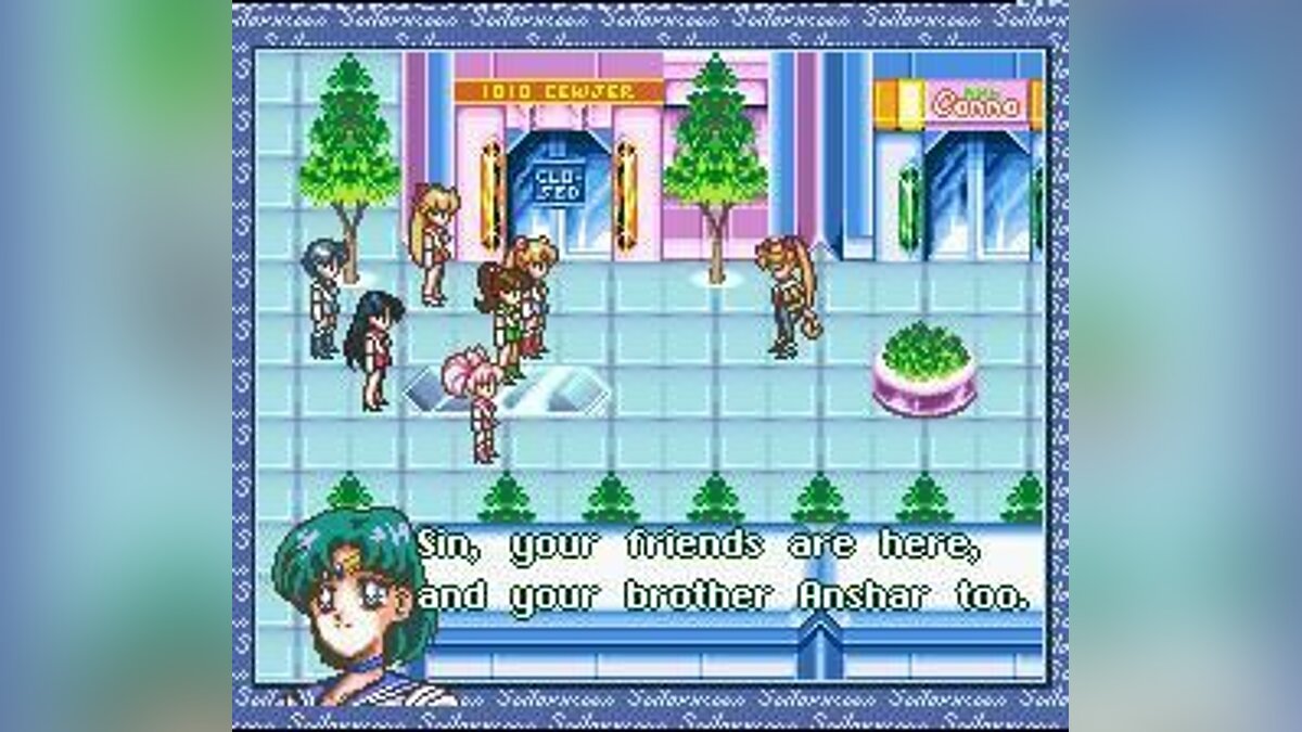 Bishoujo Senshi Sailor Moon: Another Story - что это за игра, трейлер,  системные требования, отзывы и оценки, цены и скидки, гайды и прохождение,  похожие игры