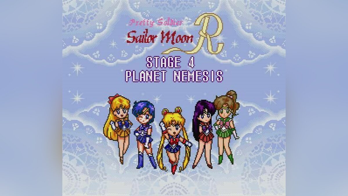 Bishoujo Senshi Sailor Moon R - что это за игра, трейлер, системные  требования, отзывы и оценки, цены и скидки, гайды и прохождение, похожие  игры