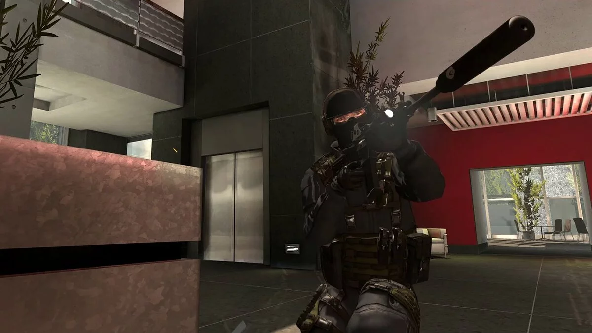 Скриншоты из Takedown: Red Sabre