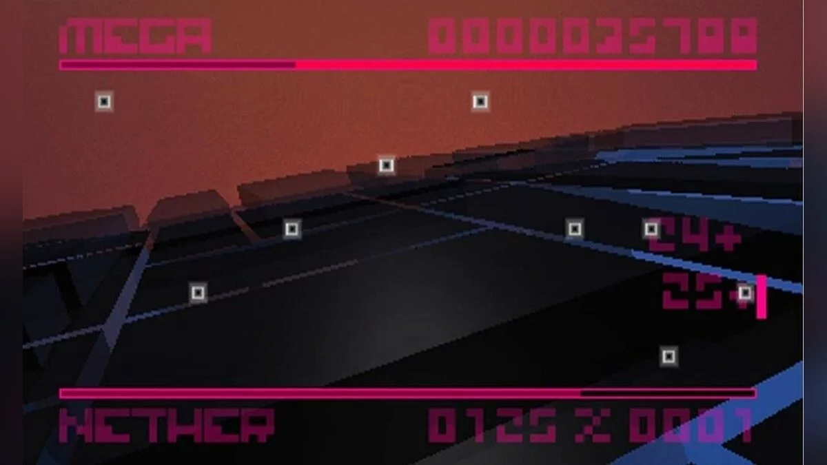 Скриншоты из Bit.Trip Saga