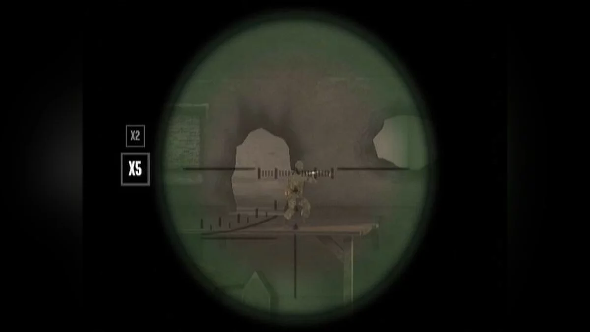 Скриншоты из Black