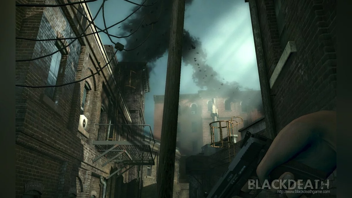 Скриншоты из Black Death / Картинка 2