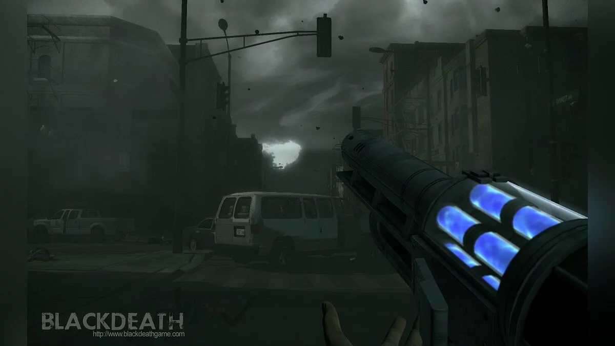 Скриншоты из Black Death / Картинка 3