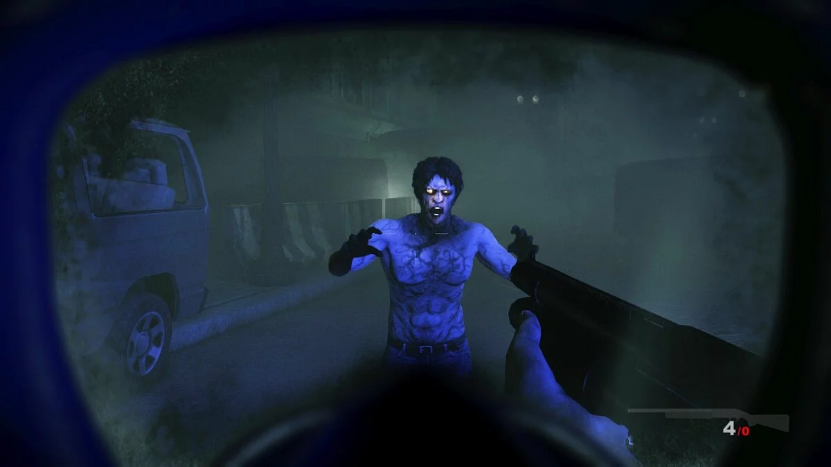 Скриншоты из Black Death / Картинка 8