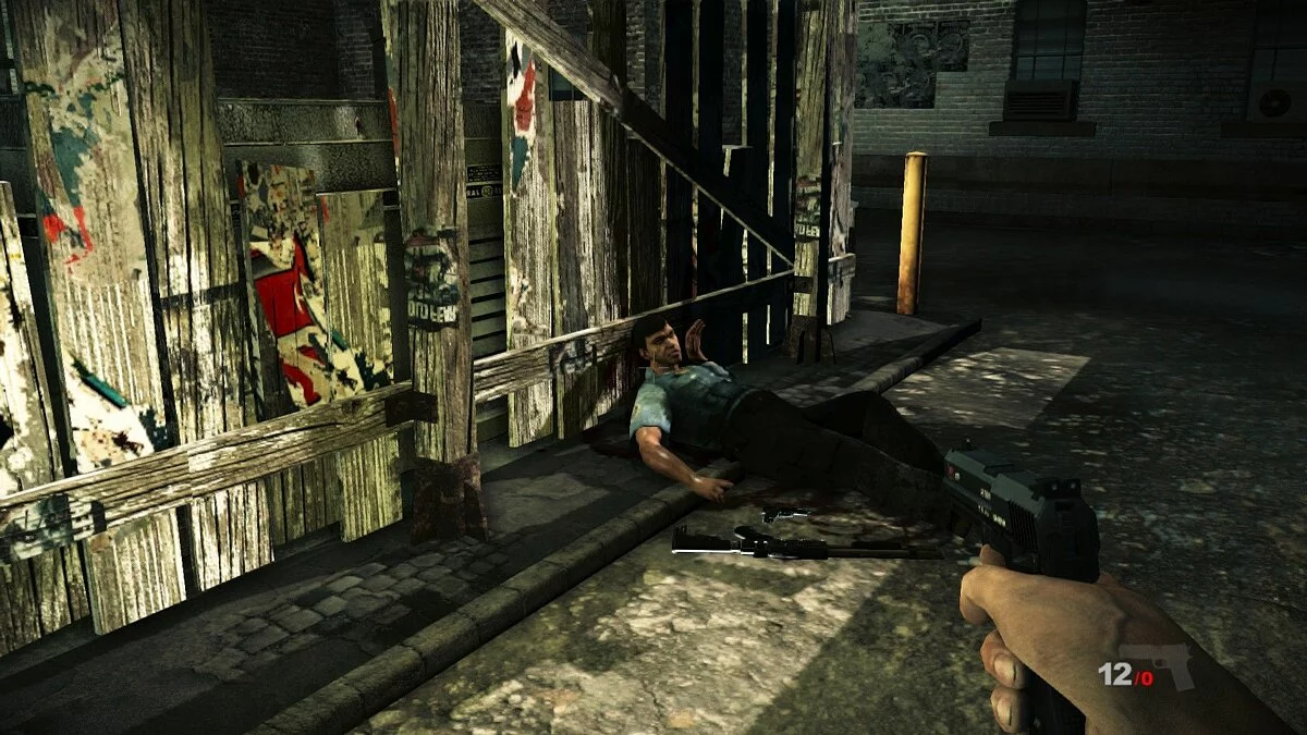 Скриншоты из Black Death / Картинка 9