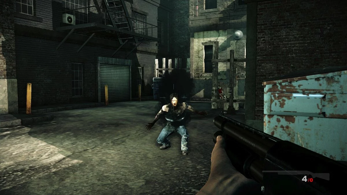 Скриншоты из Black Death / Картинка 10