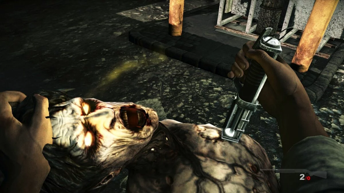 Скриншоты из Black Death / Картинка 11