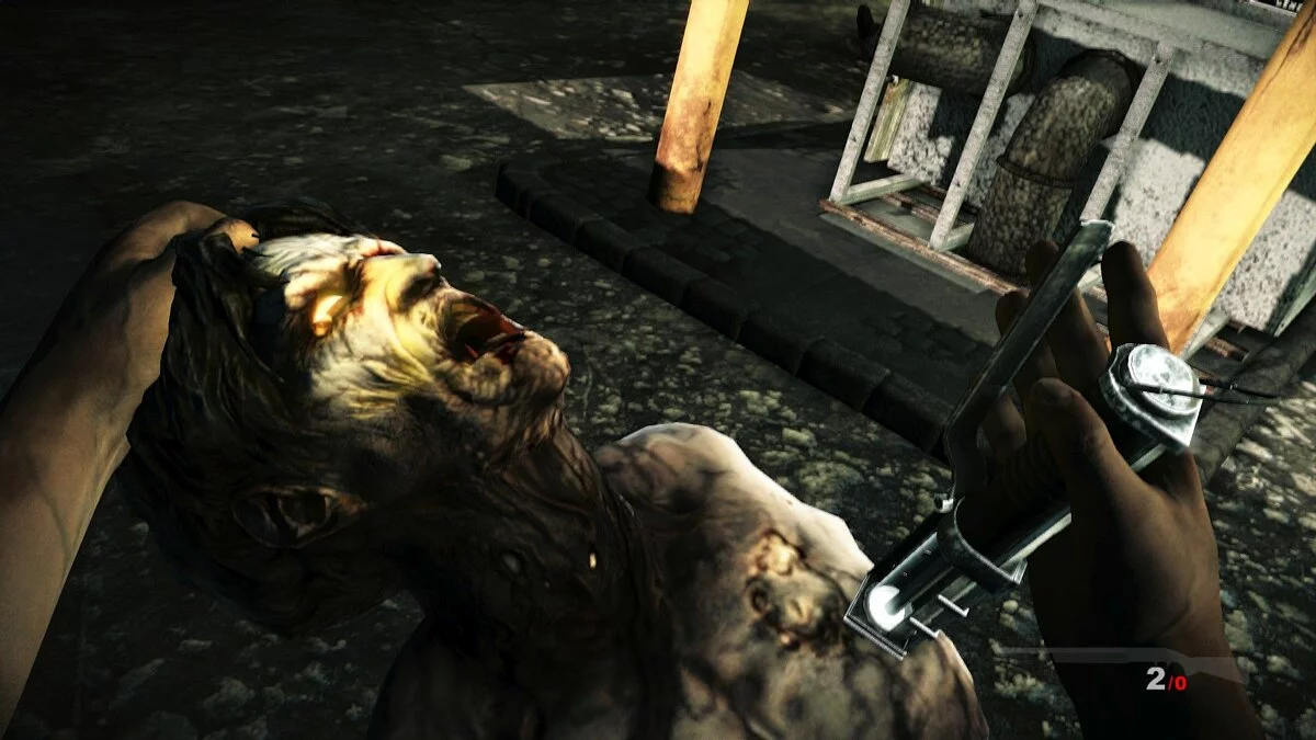 Скриншоты из Black Death / Картинка 12