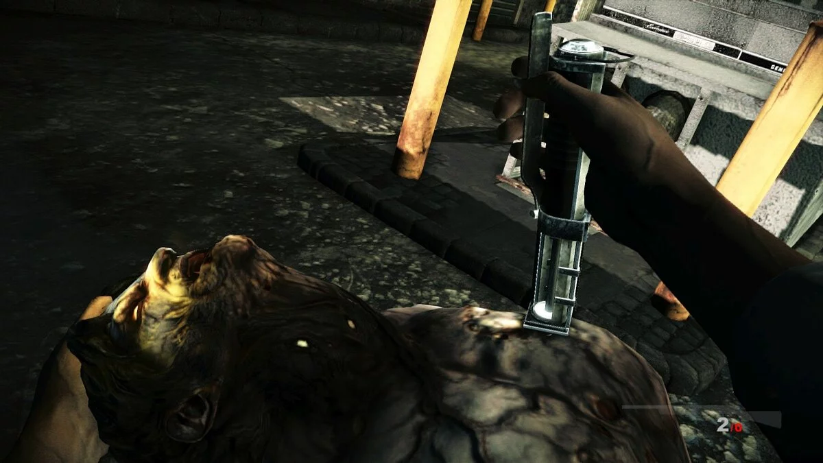 Скриншоты из Black Death / Картинка 13