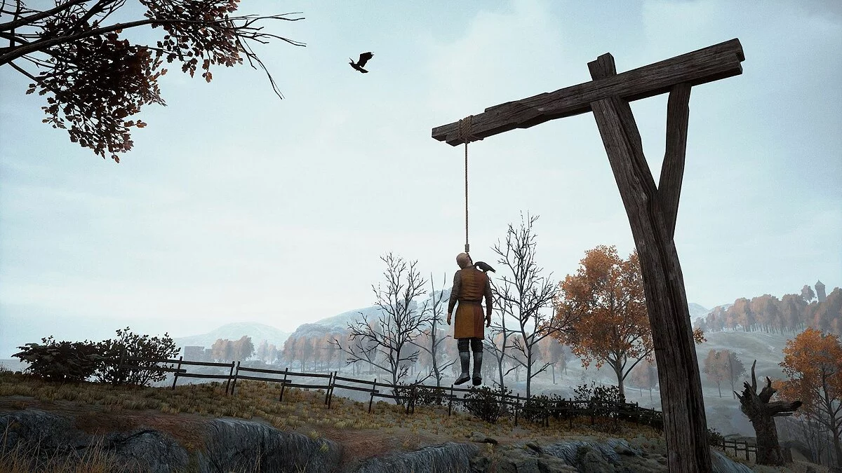 Скриншоты из Black Death / Картинка 18