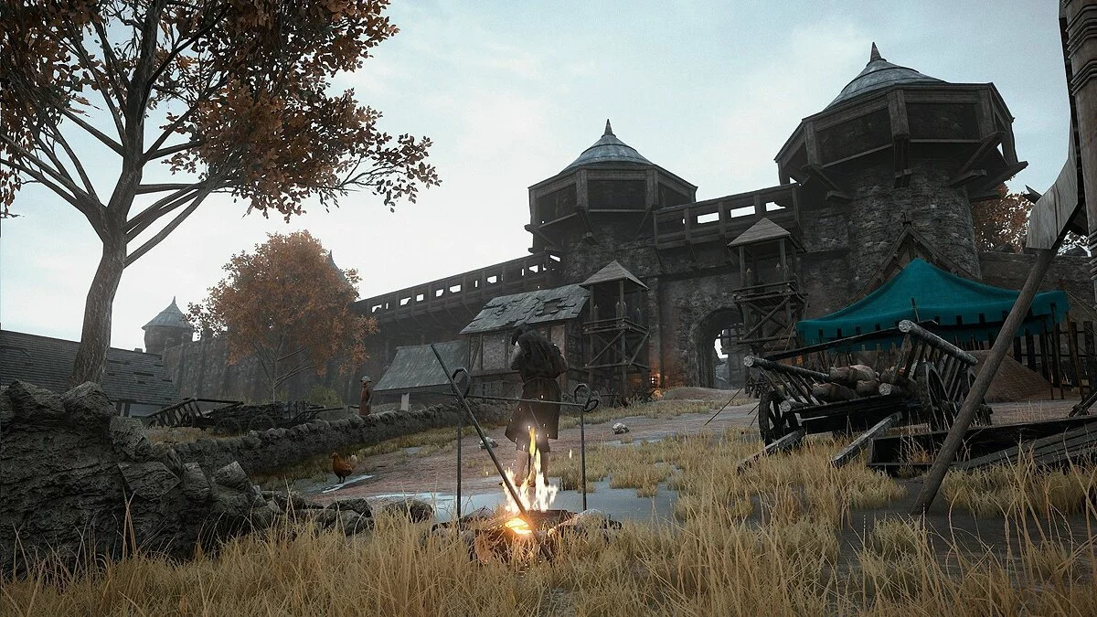 Скриншоты из Black Death / Картинка 19