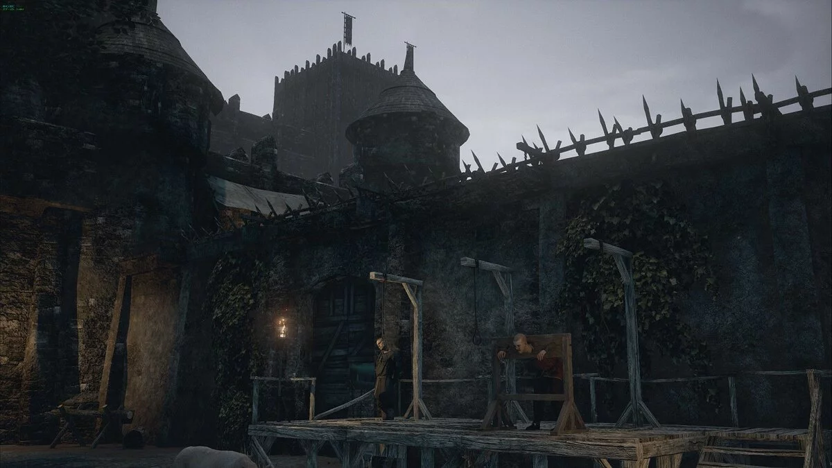 Скриншоты из Black Death / Картинка 17