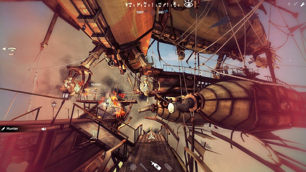 Guns of icarus online steam фото 33