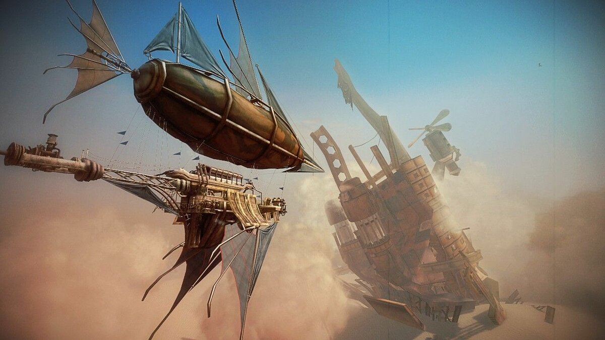 Guns of icarus steam charts фото 94