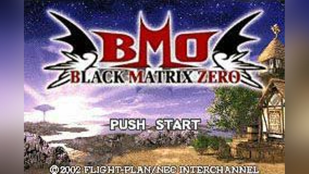 Black/Matrix Zero - что это за игра, трейлер, системные требования, отзывы  и оценки, цены и скидки, гайды и прохождение, похожие игры BM0