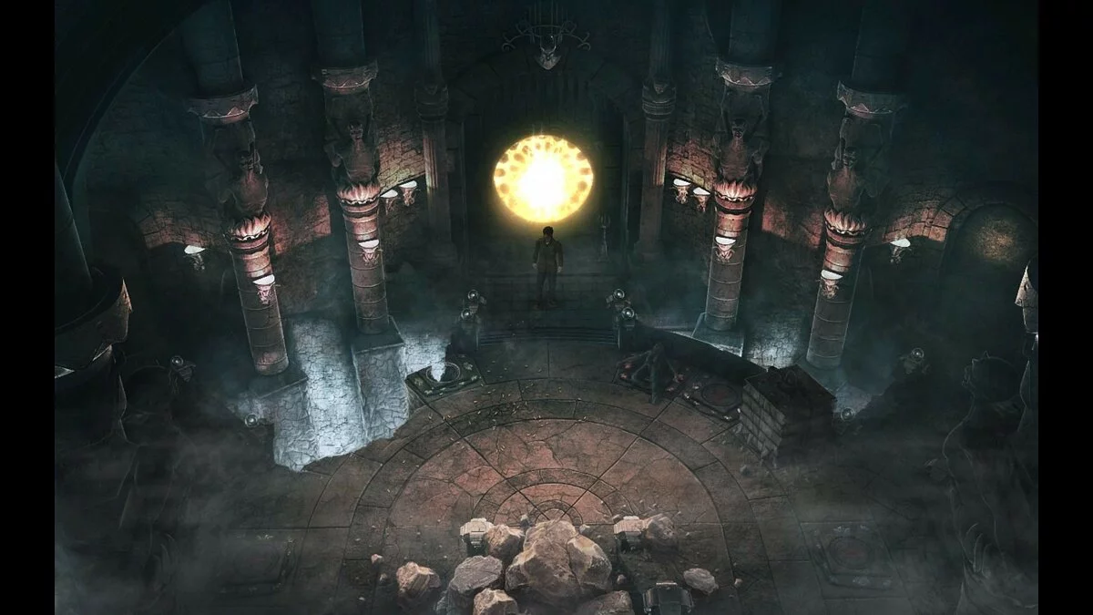 Скриншоты из Black Mirror 3: The Final Fear