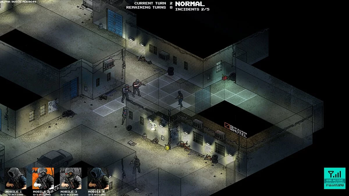 Скриншоты из Black Powder Red Earth / Картинка 2