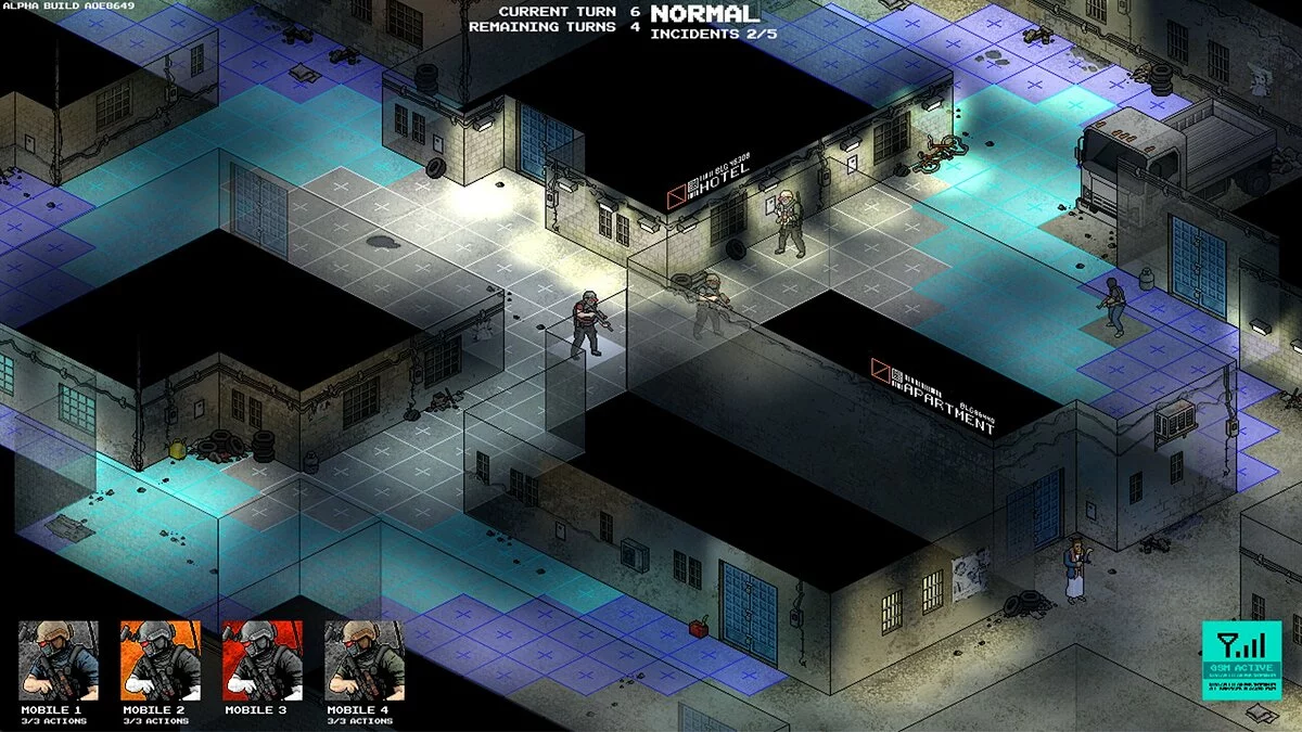 Скриншоты из Black Powder Red Earth / Картинка 3