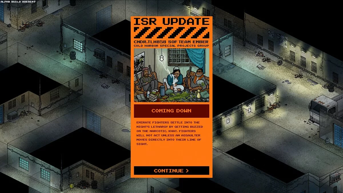 Скриншоты из Black Powder Red Earth / Картинка 4