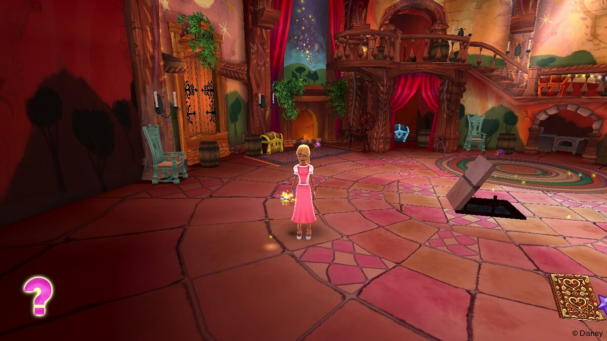 Disney Princess: My Fairytale Adventure chegará para Wii e 3DS