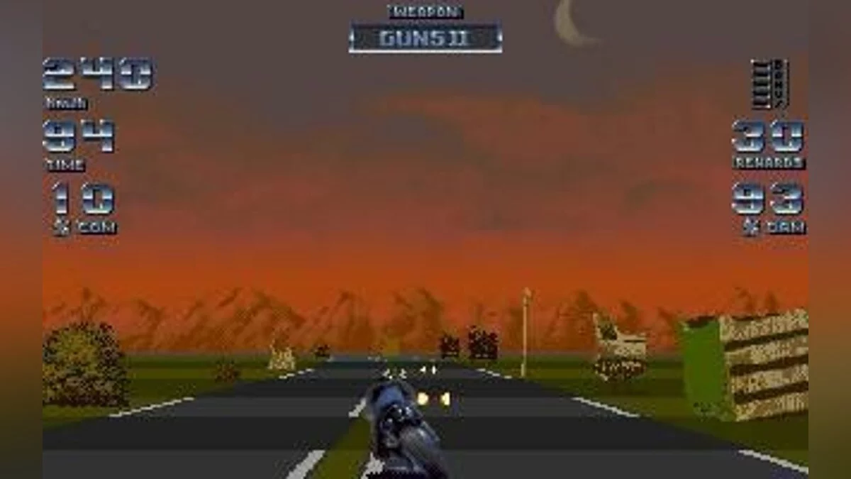Скриншоты из Black Viper