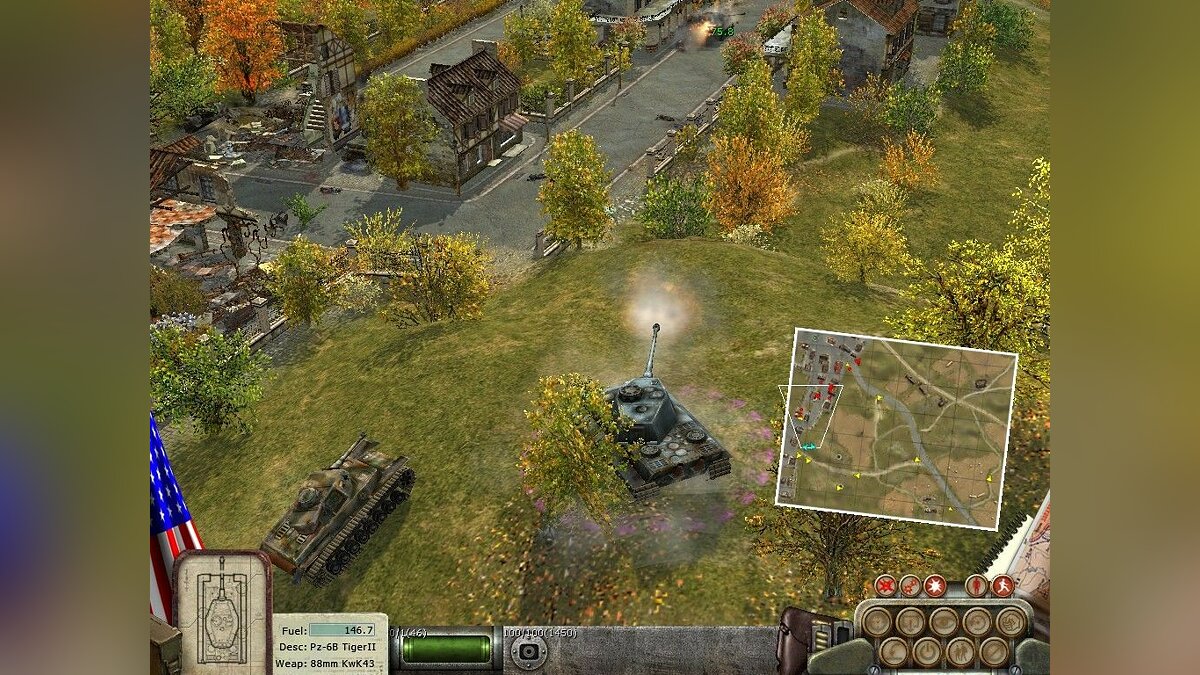 Скриншоты Soldiers: Heroes of World War 2 (В тылу врага) - всего 65  картинок из игры