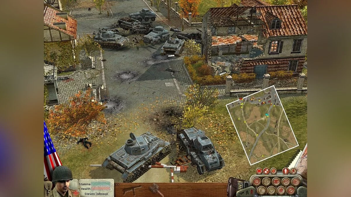 Скриншоты из Soldiers: Heroes of World War 2