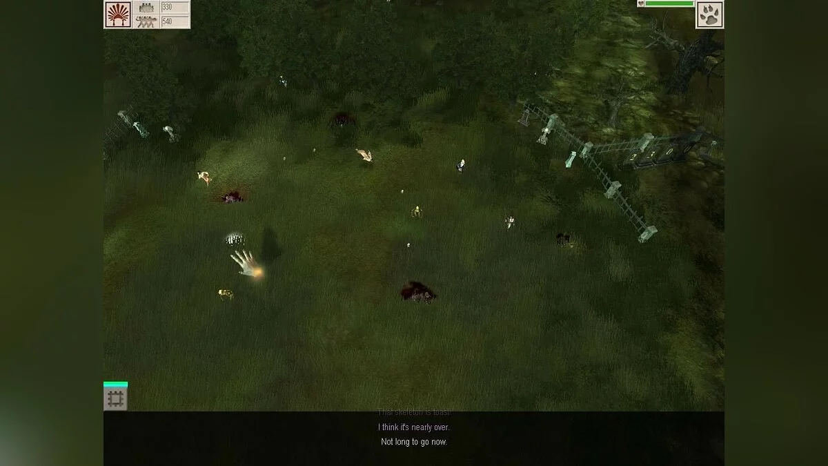 Скриншоты из Black & White 2: Battle of the Gods