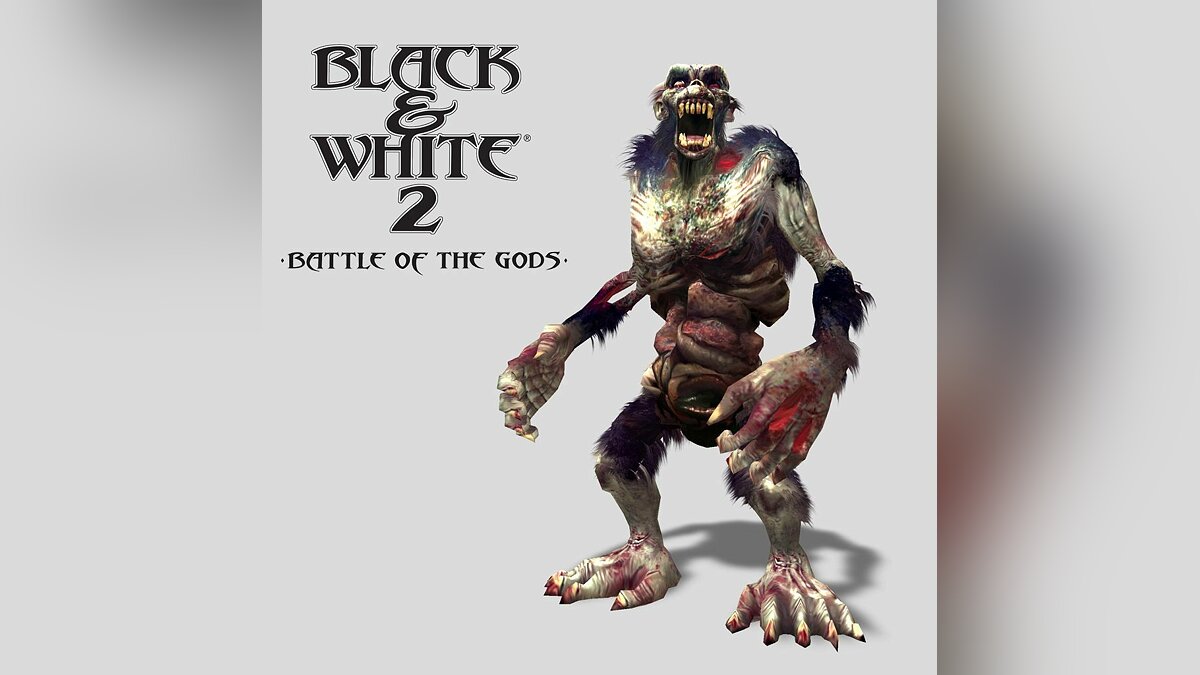 Black & White 2: Battle of the Gods - что это за игра, трейлер, системные  требования, отзывы и оценки, цены и скидки, гайды и прохождение, похожие  игры Hei yu Bai 2: Zhongshen zhi Zhan