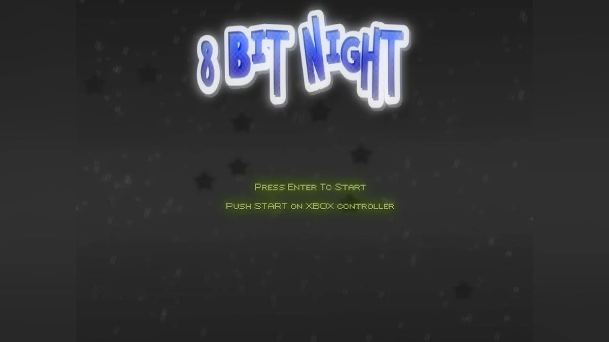 Скриншоты из 8-Bit Night / Картинка 11