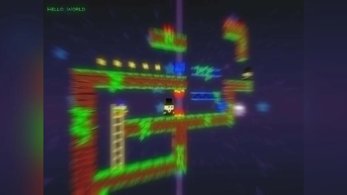 Скриншоты из 8-Bit Night / Картинка 15