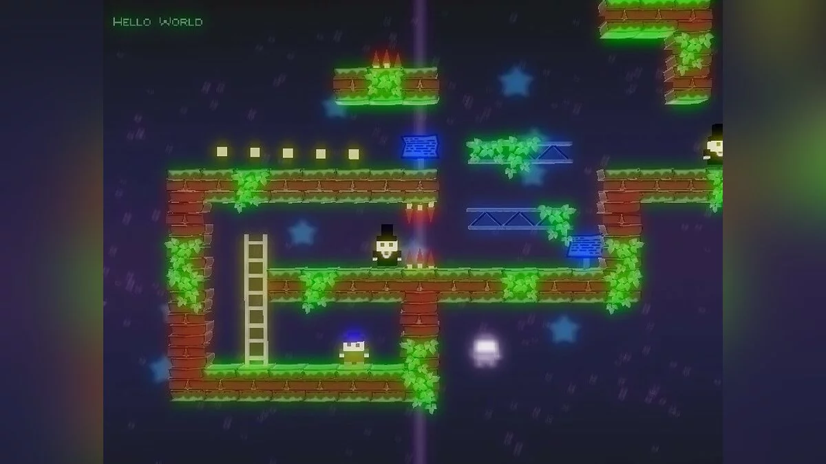 Скриншоты из 8-Bit Night / Картинка 14