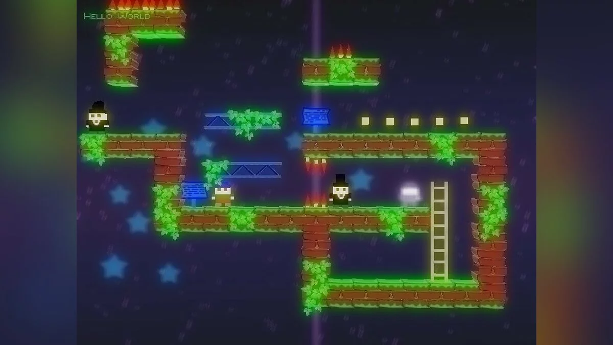 Скриншоты из 8-Bit Night / Картинка 16