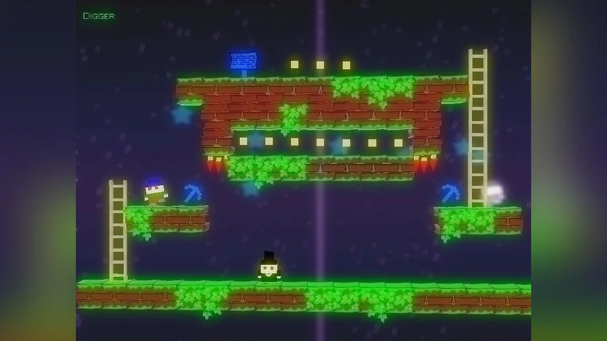 Скриншоты из 8-Bit Night / Картинка 17