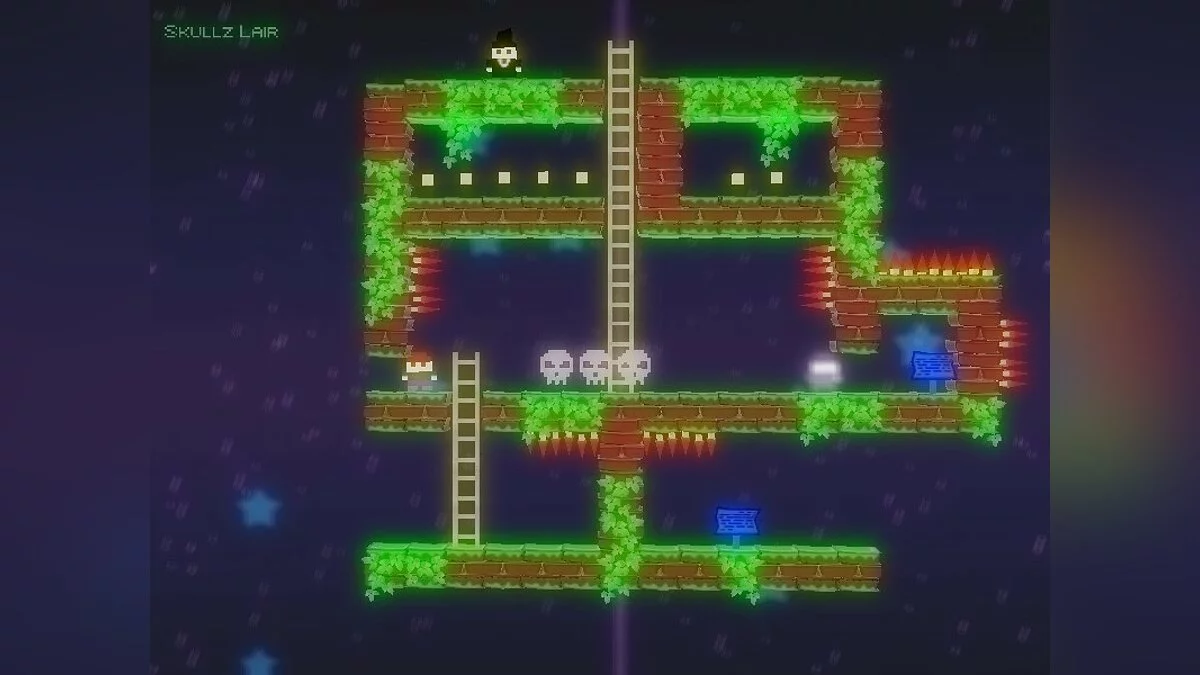 Скриншоты из 8-Bit Night / Картинка 18