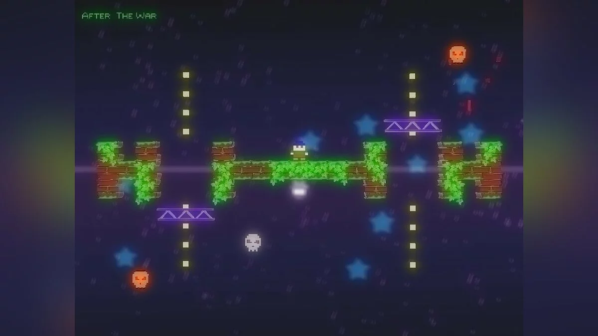 Скриншоты из 8-Bit Night / Картинка 23