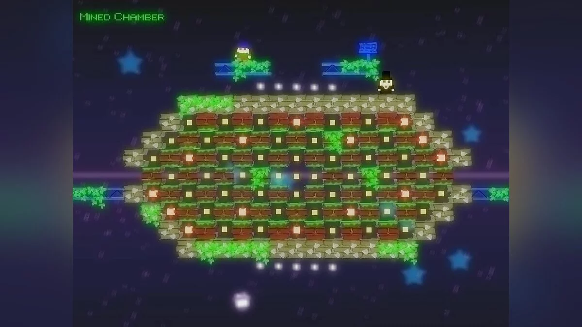 Скриншоты из 8-Bit Night / Картинка 1