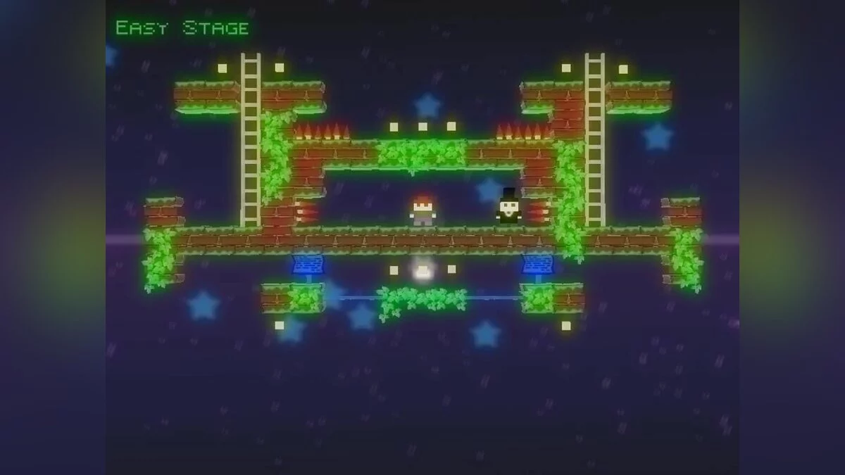 Скриншоты из 8-Bit Night / Картинка 3