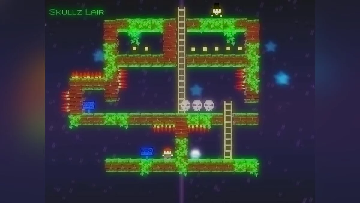 Скриншоты из 8-Bit Night / Картинка 5